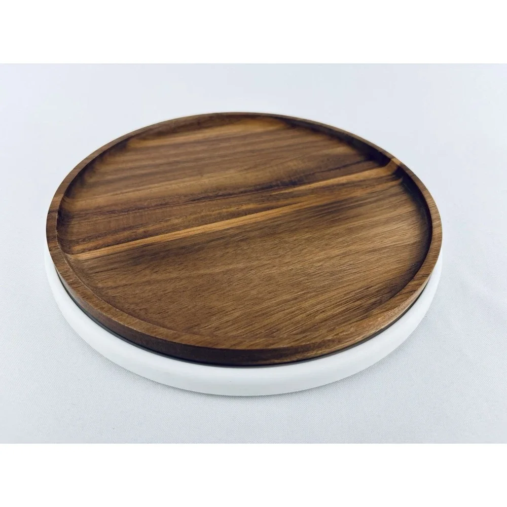 Rubbermaid Lazy Susan Turntable Spinner 10